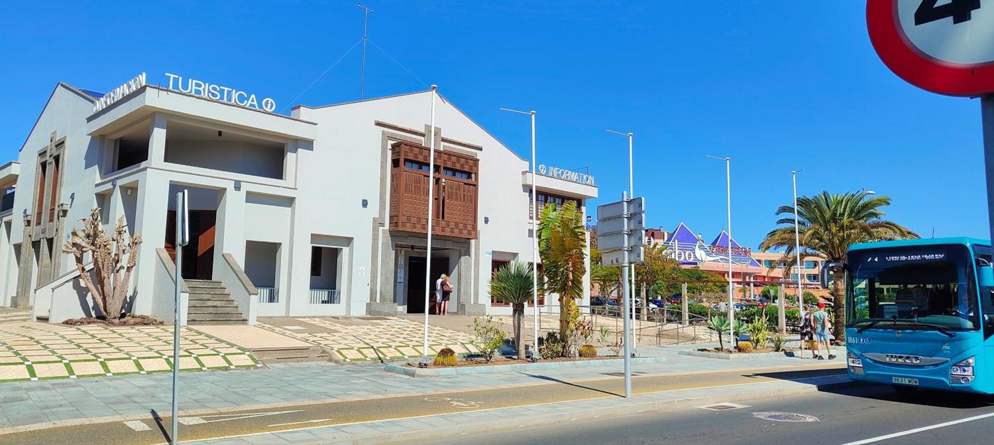 Apartment In The Heart Of Playa Del Ingles San Bartolomé Extérieur photo