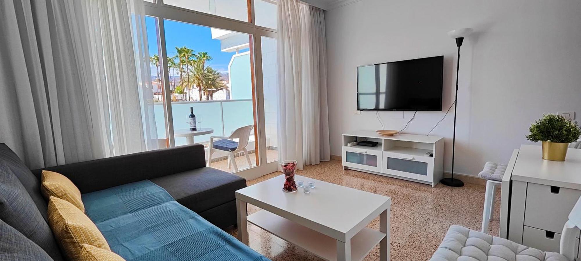 Apartment In The Heart Of Playa Del Ingles San Bartolomé Extérieur photo