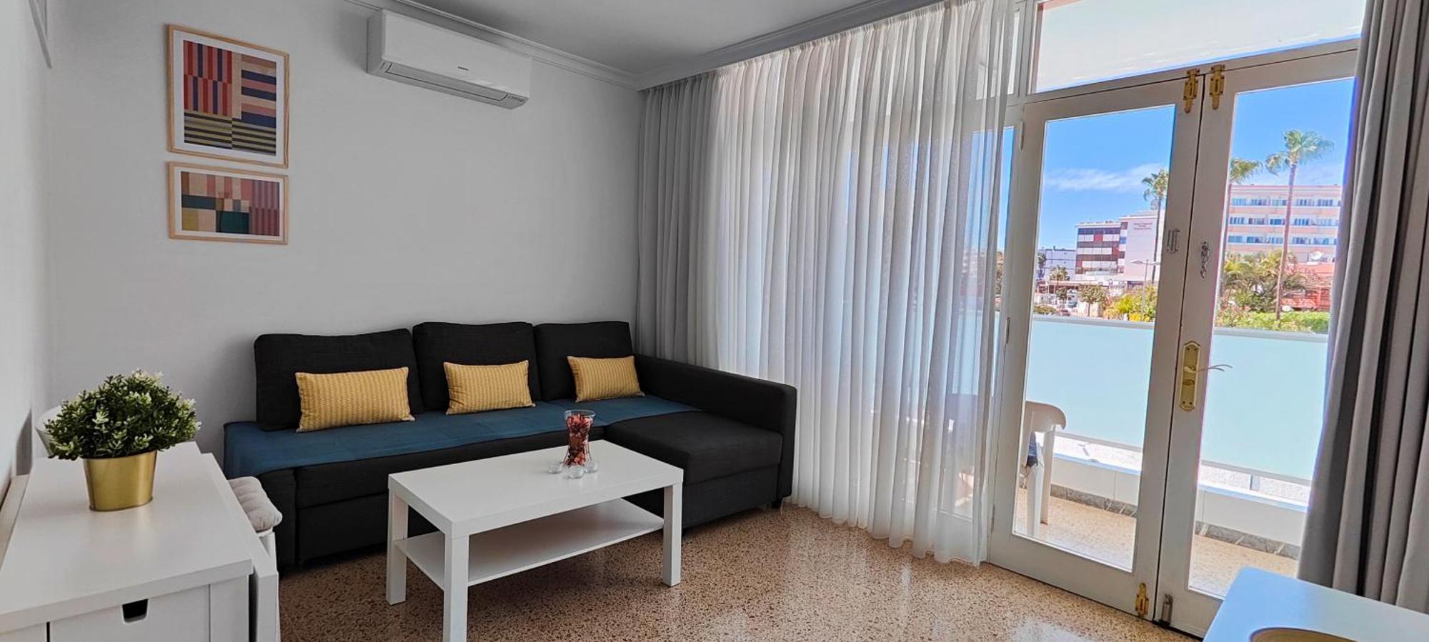 Apartment In The Heart Of Playa Del Ingles San Bartolomé Extérieur photo