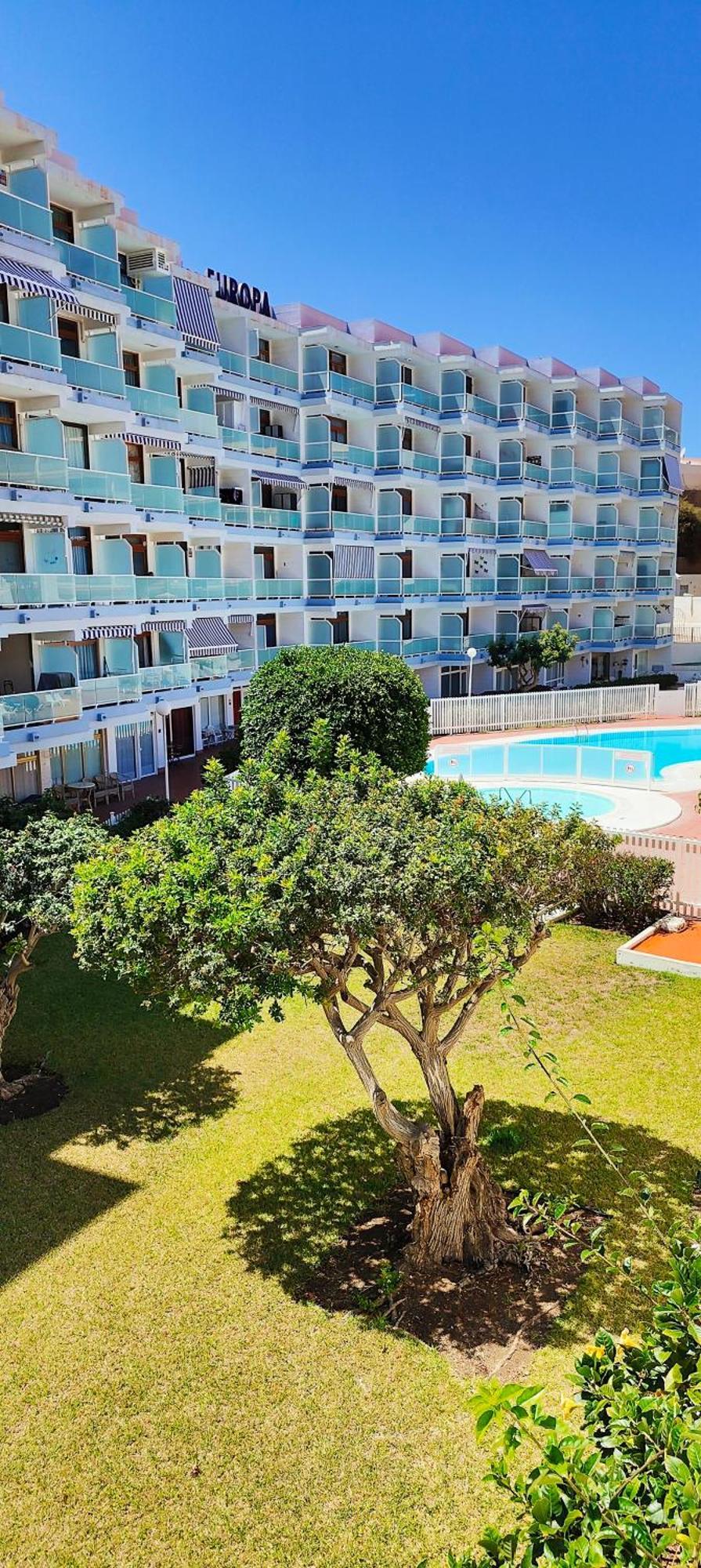 Apartment In The Heart Of Playa Del Ingles San Bartolomé Extérieur photo
